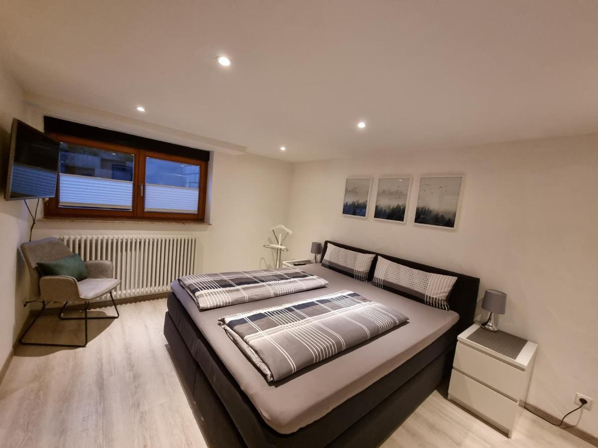 Ferienwohnung Alina Rust Exteriör bild