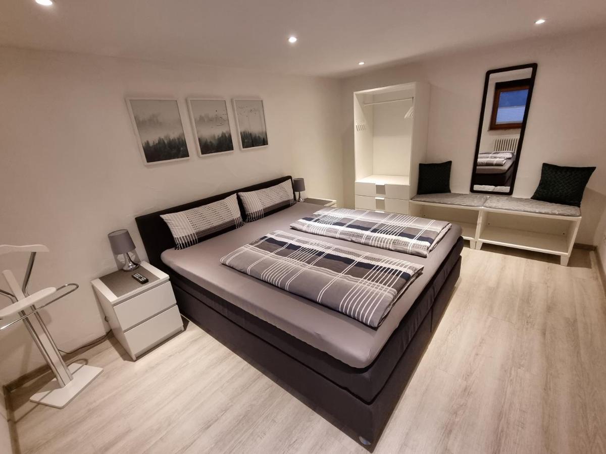 Ferienwohnung Alina Rust Exteriör bild