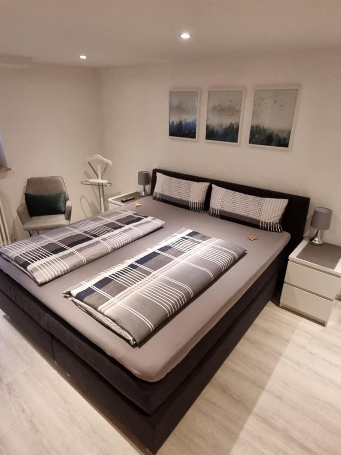 Ferienwohnung Alina Rust Exteriör bild