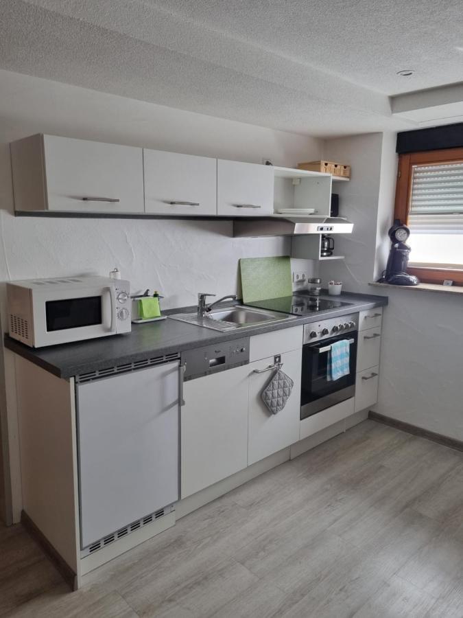 Ferienwohnung Alina Rust Exteriör bild