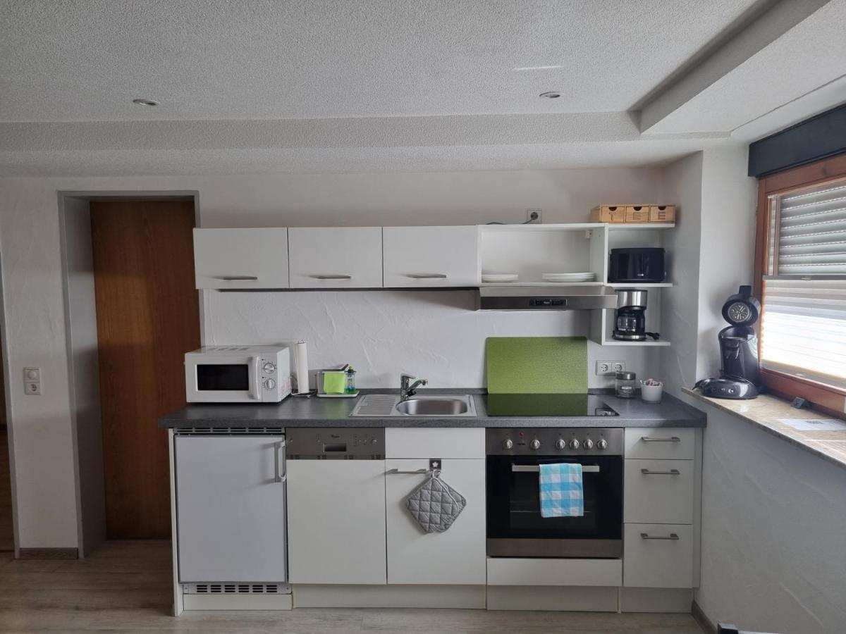 Ferienwohnung Alina Rust Exteriör bild