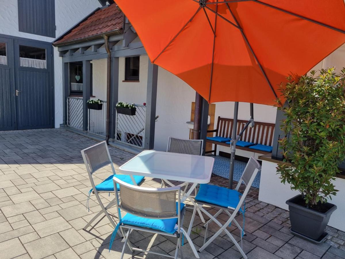 Ferienwohnung Alina Rust Exteriör bild