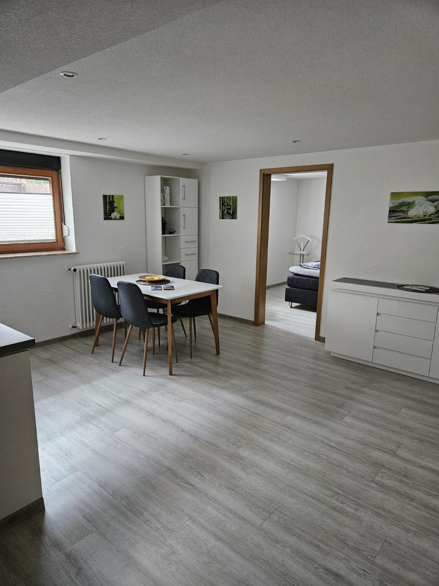 Ferienwohnung Alina Rust Exteriör bild